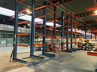 Enkelzijdige draagarmstellling (2x) - afbeelding 1 van  4