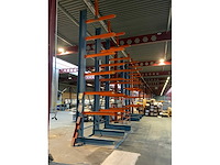 Enkelzijdige draagarmstellling (2x) - afbeelding 2 van  4