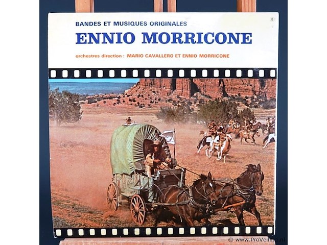 Ennio morricone - afbeelding 4 van  5