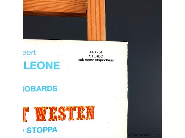 Ennio morricone - afbeelding 4 van  5