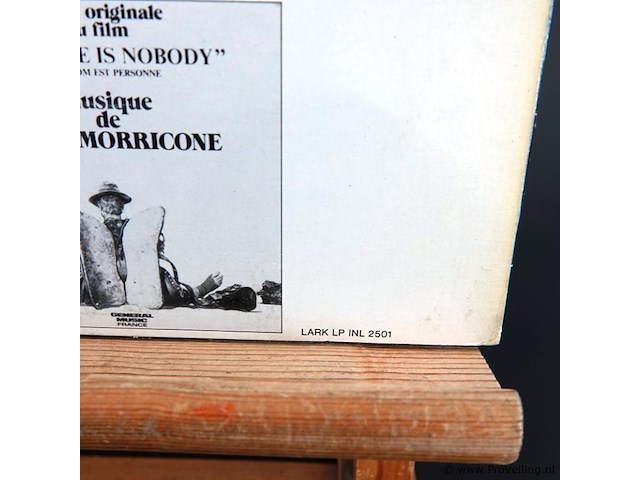 Ennio morricone - afbeelding 5 van  5