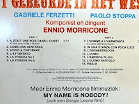 Ennio morricone - afbeelding 3 van  5