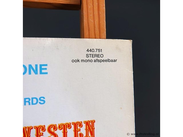 Ennio morricone - afbeelding 4 van  5