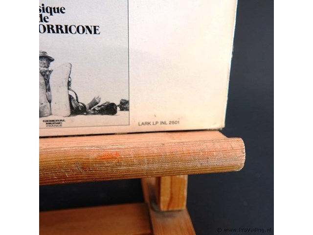 Ennio morricone - afbeelding 5 van  5