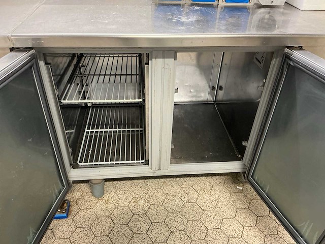 Enodis silver line koelwerkbank (2x) - afbeelding 3 van  11