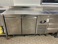 Enodis silver line koelwerkbank (2x) - afbeelding 5 van  11