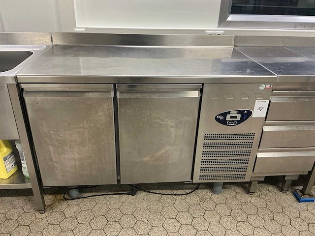 Enodis silver line koelwerkbank (2x) - afbeelding 5 van  11