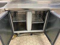 Enodis silver line koelwerkbank (2x) - afbeelding 7 van  11