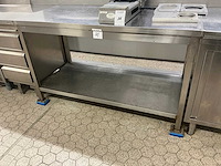 Enodis silver line koelwerkbank (2x) - afbeelding 8 van  11