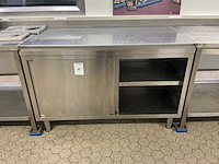 Enodis silver line koelwerkbank (2x) - afbeelding 9 van  11