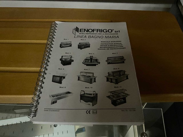 Enofridge koelvitrine - afbeelding 6 van  6