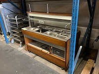 Enofrigo a1tangorf14/s koelvitrine - afbeelding 1 van  9