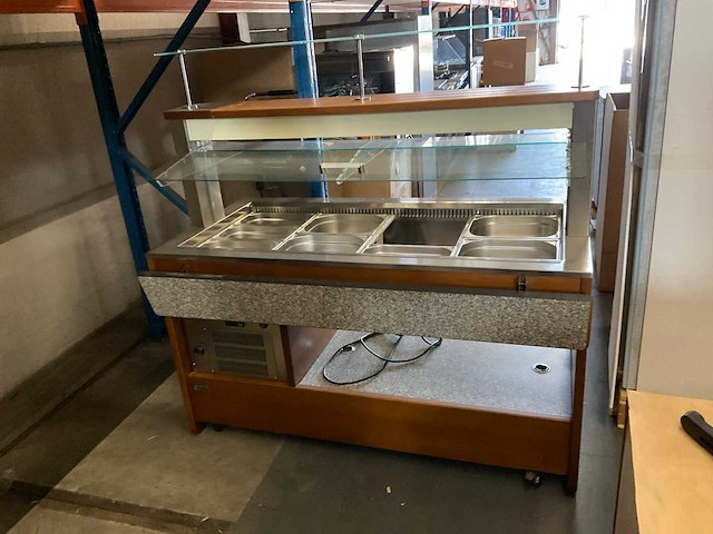 Enofrigo a1tangorf14/s koelvitrine - afbeelding 6 van  9