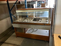 Enofrigo a1tangorf14/s koelvitrine - afbeelding 6 van  9