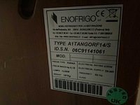 Enofrigo a1tangorf14/s koelvitrine - afbeelding 9 van  9