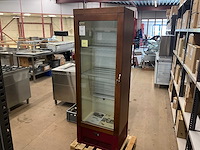 Enofrigo bachus vision-40 wijnklimaatkast - 380l - afbeelding 1 van  8