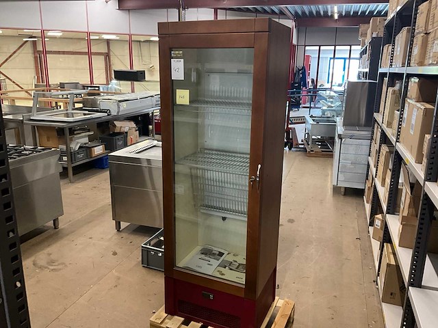 Enofrigo bachus vision-40 wijnklimaatkast - 380l - afbeelding 2 van  8