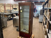 Enofrigo bachus vision-40 wijnklimaatkast - 380l - afbeelding 2 van  8