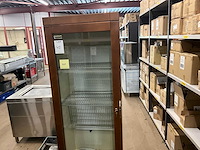Enofrigo bachus vision-40 wijnklimaatkast - 380l - afbeelding 4 van  8