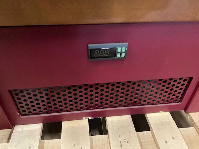 Enofrigo bachus vision-40 wijnklimaatkast - 380l - afbeelding 6 van  8