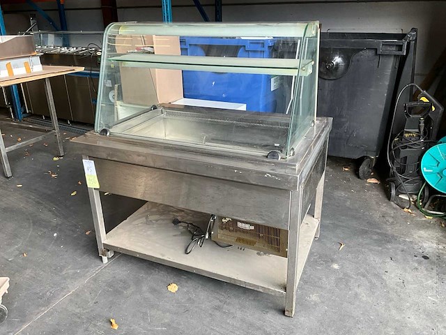 Enofrigo basic drop-inn gekoeld buffet - afbeelding 1 van  6