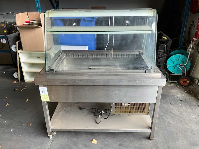 Enofrigo basic drop-inn gekoeld buffet - afbeelding 2 van  6
