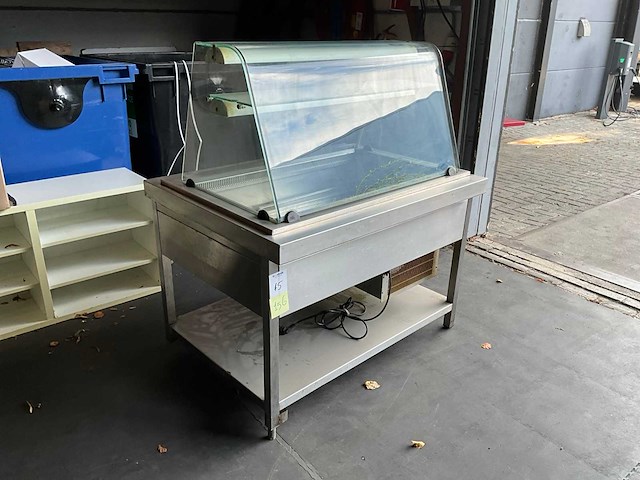 Enofrigo basic drop-inn gekoeld buffet - afbeelding 3 van  6