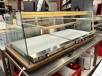 Enofrigo hot-sb glass warmhoudbuffet - afbeelding 2 van  5