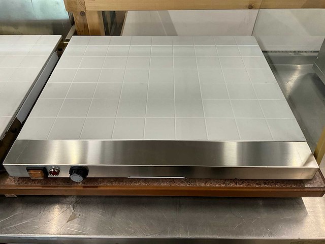 Enofrigo hot-sb glass warmhoudbuffet - afbeelding 4 van  5
