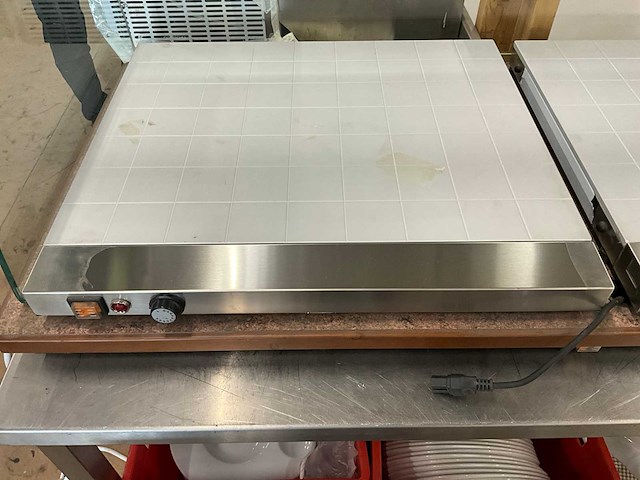 Enofrigo hot-sb glass warmhoudbuffet - afbeelding 5 van  5