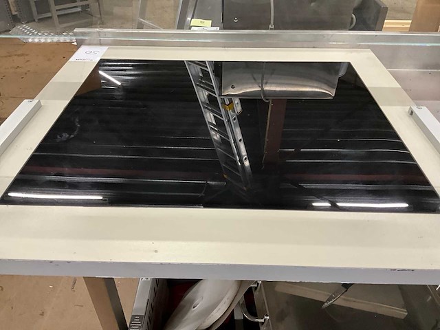Enofrigo quarzo pc-1000 warmhoudvitrine - afbeelding 5 van  7