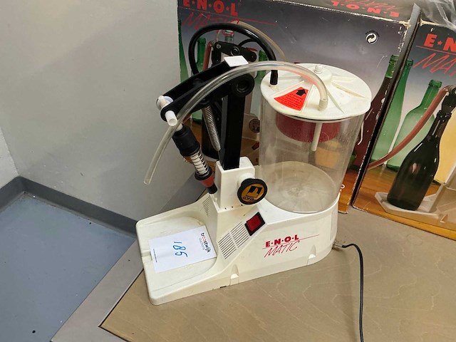Enol - matic - flessenvulapparaat - afbeelding 1 van  2
