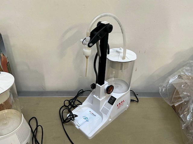 Enol matic flessenvulapparaat minifles - afbeelding 1 van  4