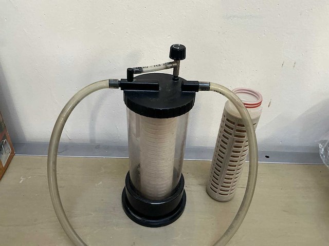 Enol tandem voorfilter - afbeelding 2 van  3