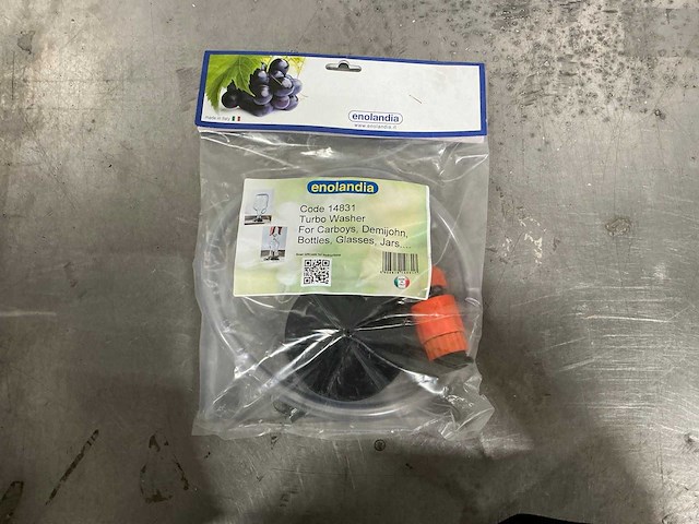 Enolandia turbo washer (17x) - afbeelding 1 van  4