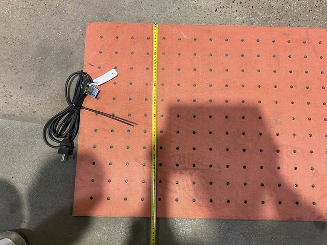 Enon elektrische droogloopmat - afbeelding 1 van  2