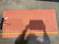 Enon elektrische droogloopmat - afbeelding 2 van  2