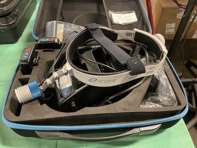 Enova headlight - afbeelding 2 van  5