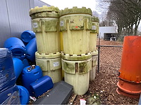 Enpac poly-overpack bidons (8x) - afbeelding 1 van  2