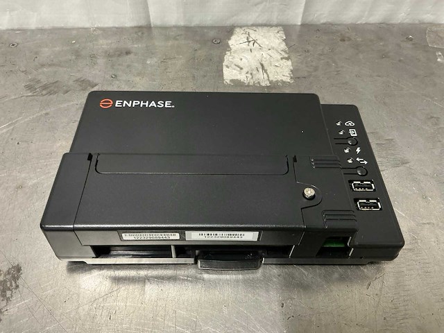 Enphase auto oplader - afbeelding 3 van  5