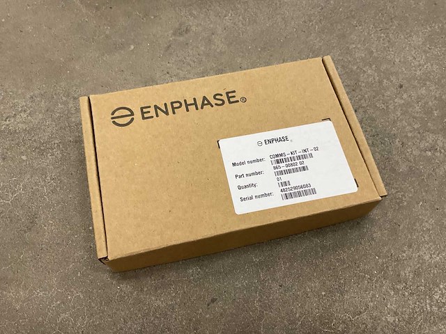 Enphase comms-kit-int-02 communicatie module - afbeelding 2 van  2
