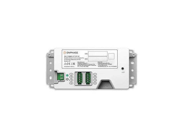 Enphase comms-kit-int-02 communicatie module - afbeelding 1 van  2