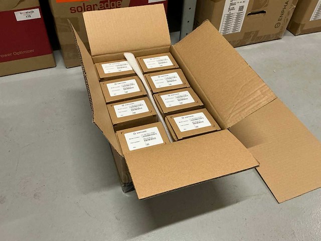 Enphase ct-100-split-row split-core stroomtransformator (22x) - afbeelding 1 van  2
