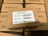 Enphase ct-100-split-row split-core stroomtransformator (26x) - afbeelding 3 van  4