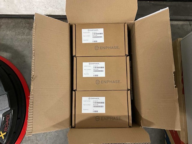 Enphase elf-020-1p linefilter (6x) - afbeelding 1 van  1