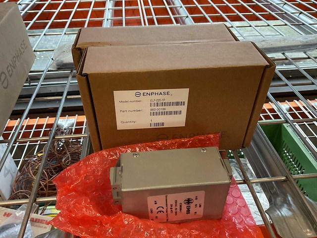 Enphase elf-020-p line filter - afbeelding 1 van  1