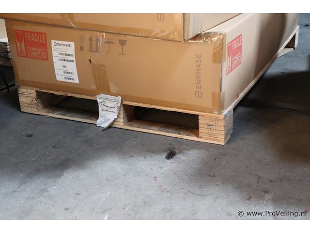 Enphase encharge afdekset voor batterij b10t-cr-1290-0 860-00871-04 - afbeelding 2 van  3