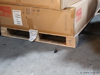 Enphase encharge afdekset voor batterij b10t-cr-1290-0 860-00871-04 - afbeelding 2 van  3