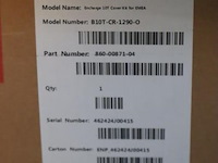 Enphase encharge afdekset voor batterij b10t-cr-1290-0 860-00871-04 - afbeelding 3 van  3