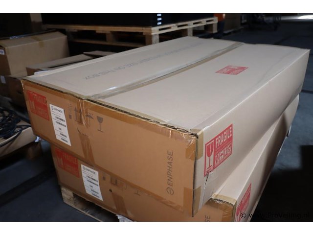 Enphase encharge afdekset voor batterij b10t-cr-1290-o 860-00871-04 - afbeelding 2 van  3